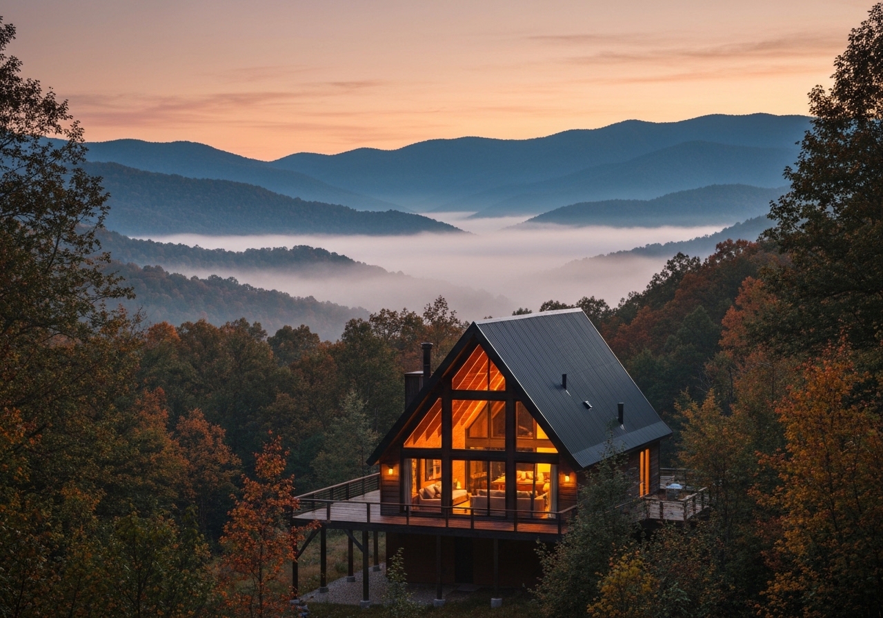 Scenic drives nearby